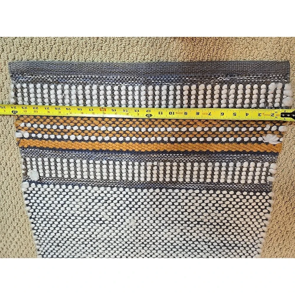Hallolo‎ Super Soft Microfiber Abstract Moroccan Designer Anti Slip Bathmat